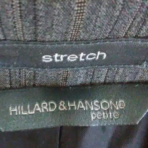 SALE Hillard & Hanson Petite Dress Jacket - Picture 5 of 5